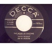 dansero / the hour of parting 45 rpm single