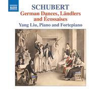 Danses allemandes, Ländlers et Écossaises