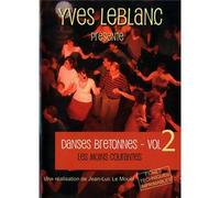 Danses Bretonnes /Vol.2: Les Moins Courantes [Francia] [DVD]