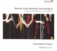 Danses de Bohème et de Hongrie