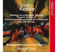 Danses de Galanta / Danses de Marosszek / Variations sur "Le Paon"