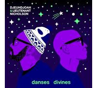 Danses Divines (180Gr./Opaque White Vinyl) [Vinilo]