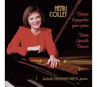 Danses Espagnoles Pour Piano