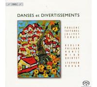 Danses et Divertissements