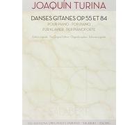 Danses gitanes op. 55 et 84 piano