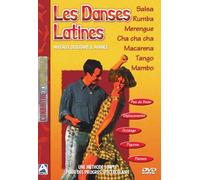 Danses latines, Les - Niveaux débutant & avancé [Francia] [DVD]
