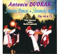 Danses slaves pour piano 4 mains