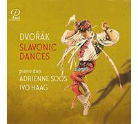 Danses slaves pour piano à 4 mains