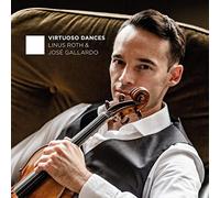 Danses virtuoses pour violon et piano. Roth, Gallardo.