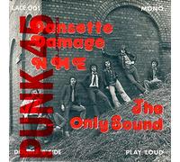 Dansette Damage - The Only Sound / New Musical Express [Vinilo]