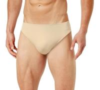 DANSHOW Hombre Slip para Bailar Calzoncillos de Baile para Hombres Cinturón de Danza Tanga Slip para Hombre(23401-18-M)