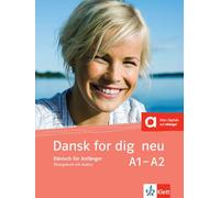 Dansk for dig neu. Übungsbuch + mp3s als Download