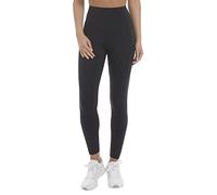 Danskin Leggings de Talle Alto para Mujer, Negro Salt, Large