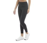 Danskin Leggings de Talle Alto, Sal Negra, S para Mujer