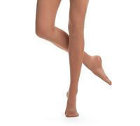 Danskin Women's Compression Footed Tight