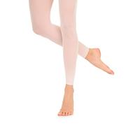 Danskin Women's Microfiber Footless Tight