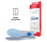 Dansko Plantilla activa recortable para todo el día con tecnología Dansko Natural Arch - EVA ligera para flexibilidad y suavidad, estabilizador de arco para apoyo durante todo el día, grande