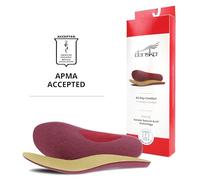 Dansko Plantilla cómoda para todo el día recortable para mujer con tecnología Dansko Natural Arch - EVA ligera para flexibilidad y suavidad, estabilizador de arco para apoyo durante todo el día