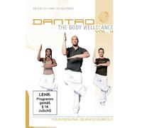 Dantao - The Body WellD!ance Vol.02 [Alemania] [DVD]