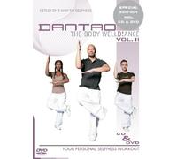Dantao - The Body Welld!ance - Vol. 2 [Alemania] [DVD]