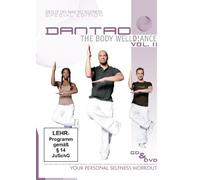 Dantao - The Body Welld!ance - Vol. 2 [Alemania] [DVD]