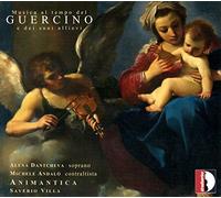 Animantica Villa, Saverio - Musica Al Tempo Del Guercino: Bassani, Bononcini,...
