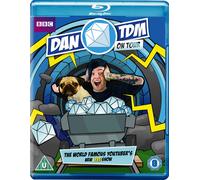 DanTDM On Tour (Blu-ray) DanTDM Chris Howe Ben Woolf