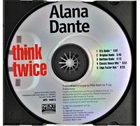 Dante, Alana - Think Twice