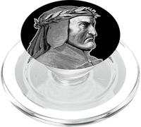 Dante Alighieri Retrato Gustave Dore Divina Comedia PopSockets PopGrip para MagSafe