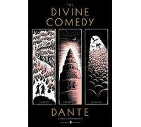 Dante Alighieri The Divine Comedy (Tapa blanda) Penguin Classics Deluxe Edition