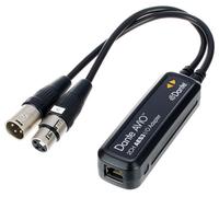 Dante AVIO AES3 IO Adapter 2x2