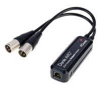 Dante AVIO Analog Output Adapter 0x2