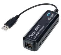 Dante AVIO USB IO Adapter 2x2
