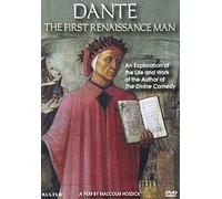 Dante: First Renaissance Man [Reino Unido] [DVD]