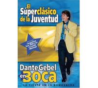 Dante Gebel En Boca DVD [USA]
