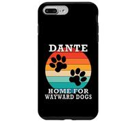 Dante Home For Wayward Dogs Apellido Carcasa para iPhone 7 Plus/8 Plus