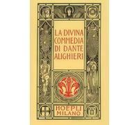 Dante minuscolo hoepliano. La Divina Commedia (Letteratura)