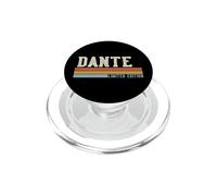 Dante Retro Vintage Hombres Niños Niños Nombre PopSockets PopGrip para MagSafe
