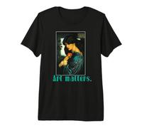 Dante Rossetti Prosperine Pintura Arte Matters Camiseta Premium