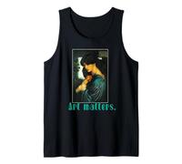 Dante Rossetti Prosperine - Tapetes artísticos Camiseta sin Mangas