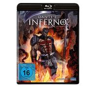 Dante’s Inferno [Alemania] [Blu-ray]