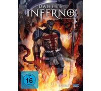 Dante's Inferno – DVD – CMV-Laservision
