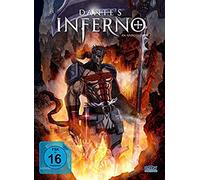 Dante’s Inferno - Mediabook - Cover D - Limited Edition (+ DVD) [Alemania] [Blu-ray]