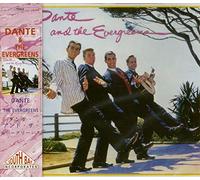 DANTE & THE EVERGREENS - DANTE & THE EVERGREENS