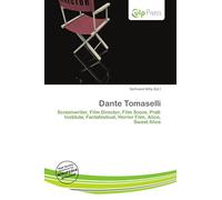Dante Tomaselli: Screenwriter, Film Director, Film Score, Pratt Institute, Fantafestival, Horror Film, Alice, Sweet Alice