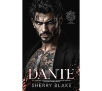 Dante: Un Romance Mafia Oscuro Con Proximidad Forzada Y Segunda Oportunidad (Sindicato Feretti)