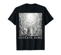 Dante Y Beatrice Ver a Dios Camiseta