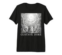 Dante Y Beatrice Ver a Dios Camiseta Premium