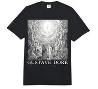 Dante Y Beatrice Ver a Dios Comfort Colors Adult Heavyweight T-Shirt