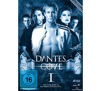 Dante's Cove - Season 1 (OmU) [Alemania] [DVD]